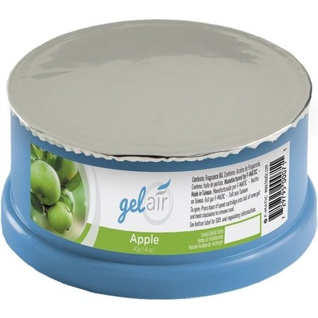 F MATIC HP Apple Gel Air Freshener Refills Sample SAMPLE-C100